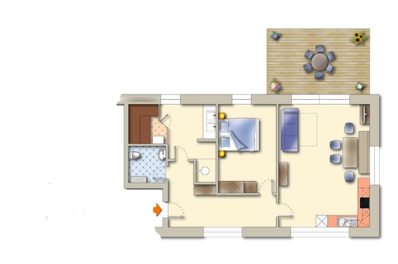 Apartamento Landgut Wagnerfeld Altmünster Exterior foto