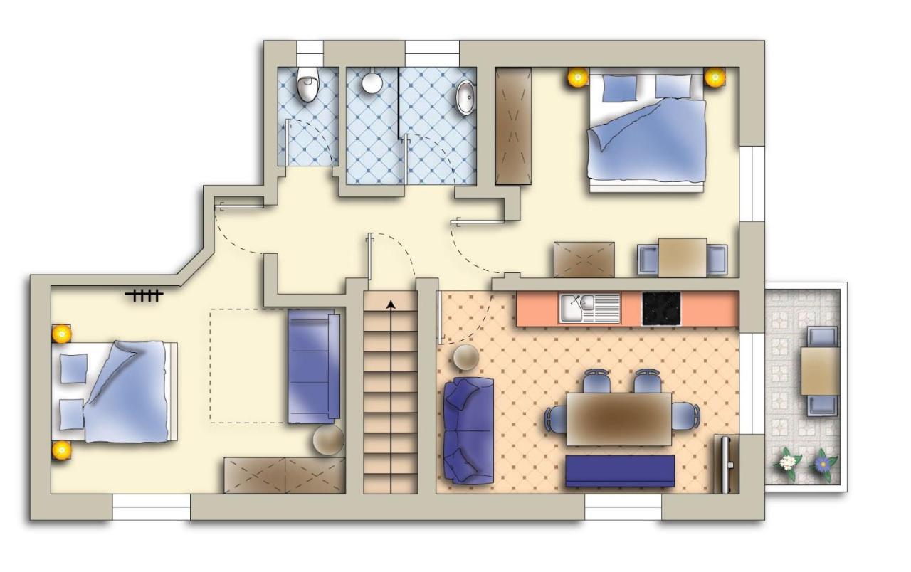 Apartamento Landgut Wagnerfeld Altmünster Exterior foto