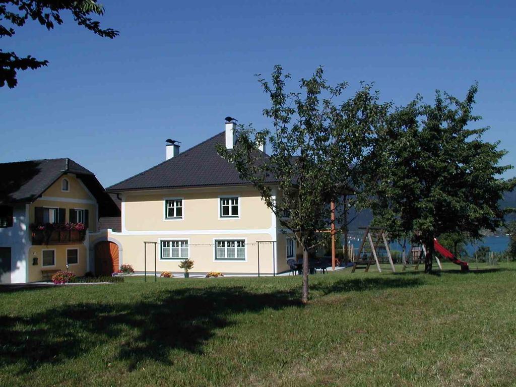 Apartamento Landgut Wagnerfeld Altmünster Habitación foto