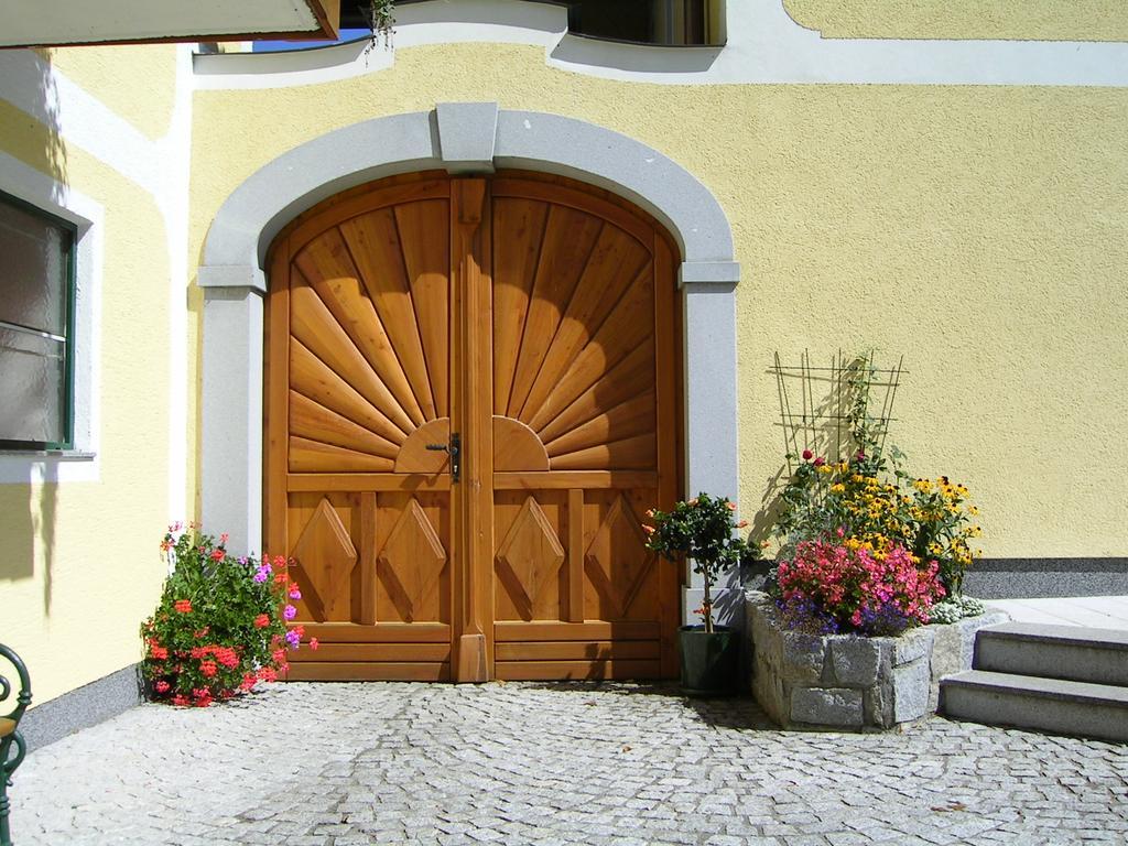 Apartamento Landgut Wagnerfeld Altmünster Exterior foto