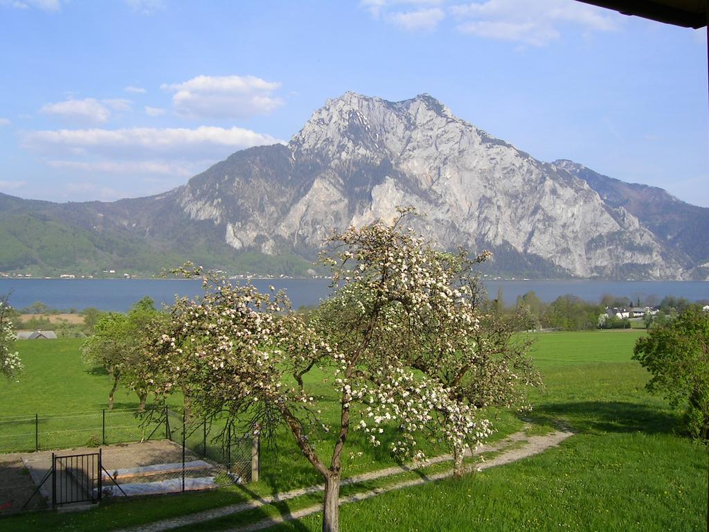 Apartamento Landgut Wagnerfeld Altmünster Exterior foto