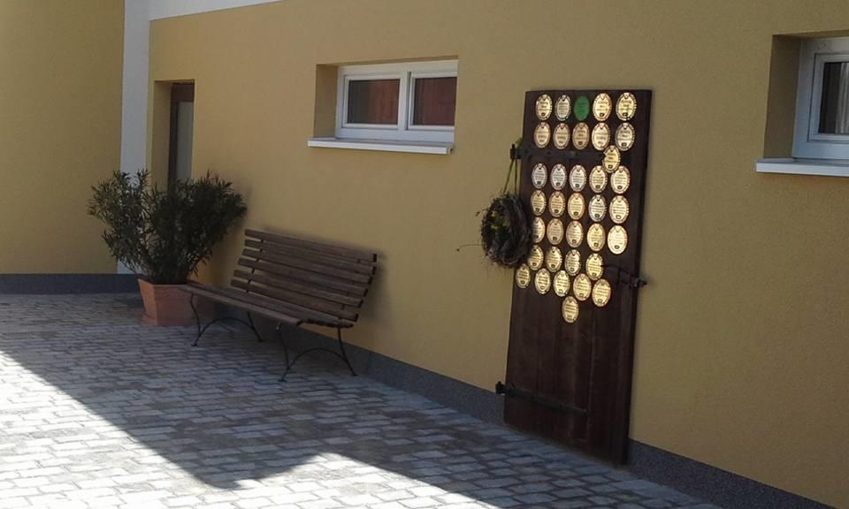 Apartamento Landgut Wagnerfeld Altmünster Exterior foto