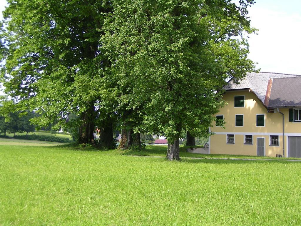 Apartamento Landgut Wagnerfeld Altmünster Exterior foto