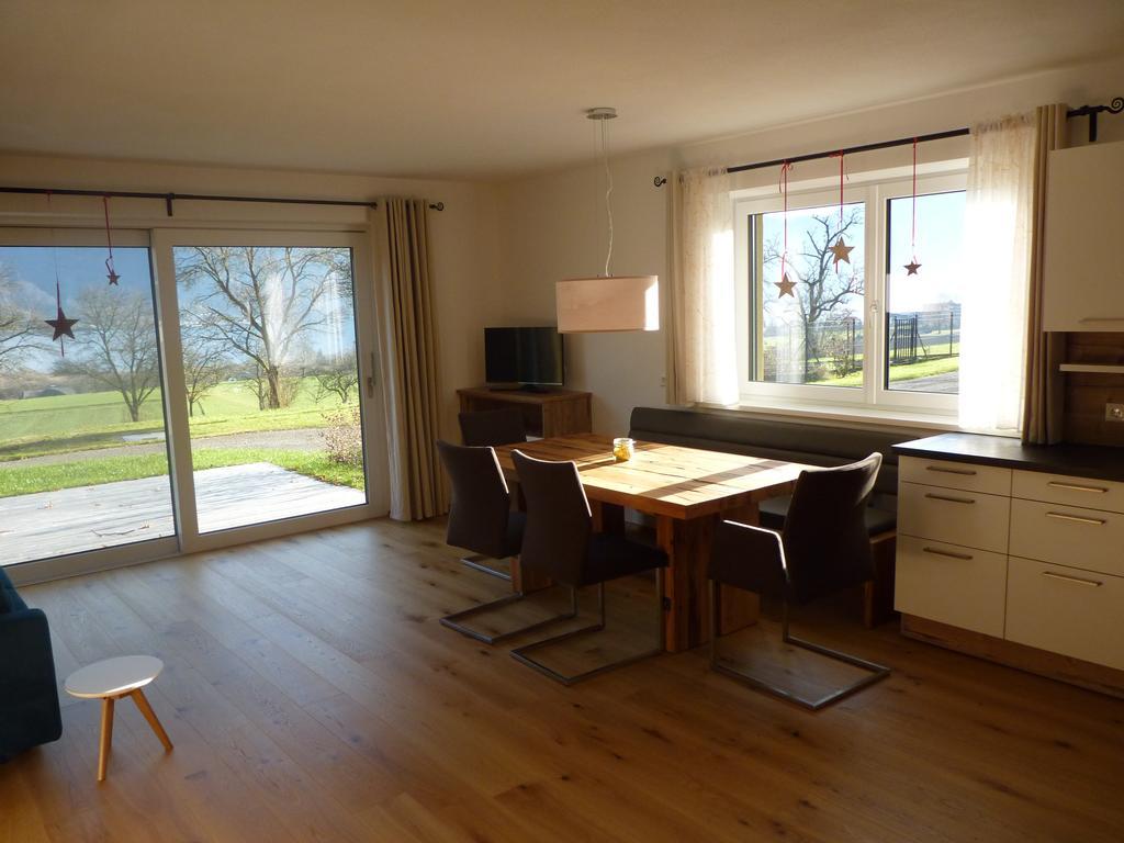 Apartamento Landgut Wagnerfeld Altmünster Exterior foto
