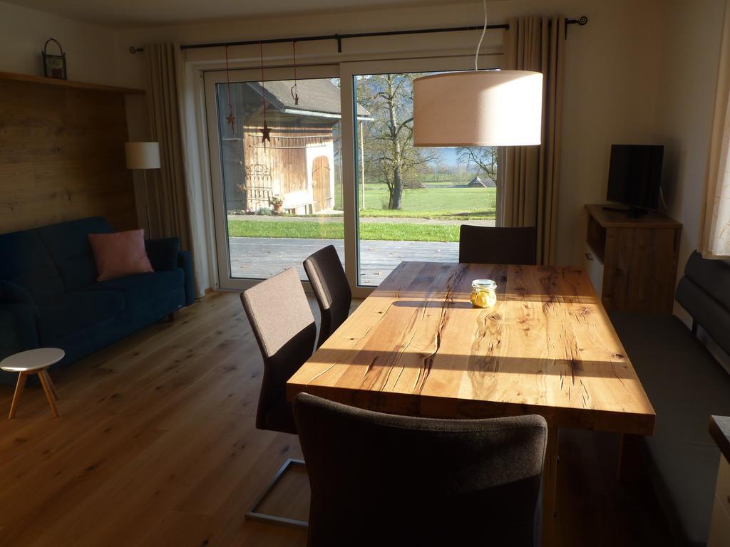 Apartamento Landgut Wagnerfeld Altmünster Exterior foto