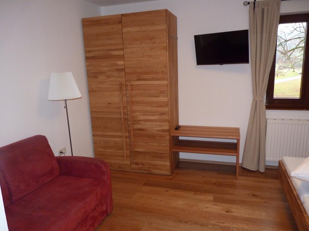 Apartamento Landgut Wagnerfeld Altmünster Exterior foto