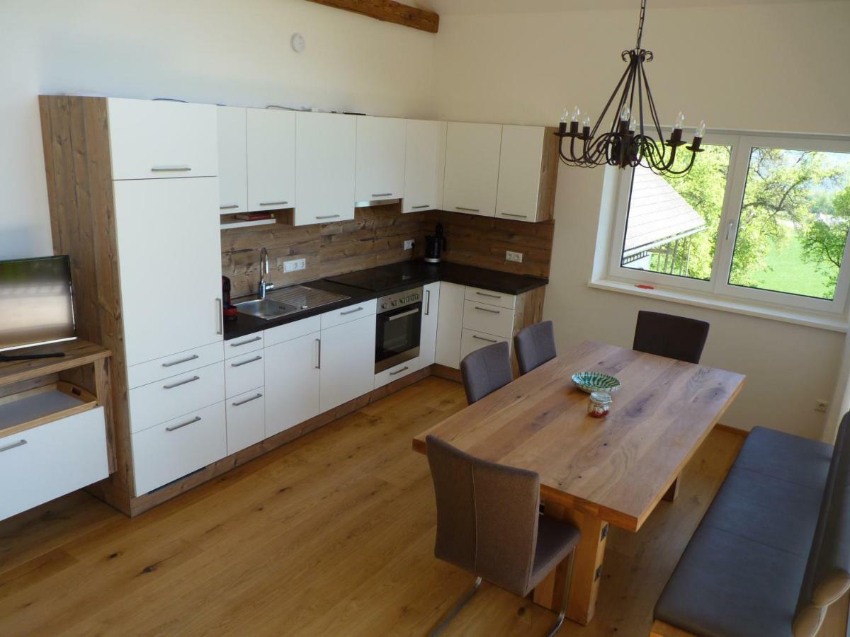 Apartamento Landgut Wagnerfeld Altmünster Exterior foto