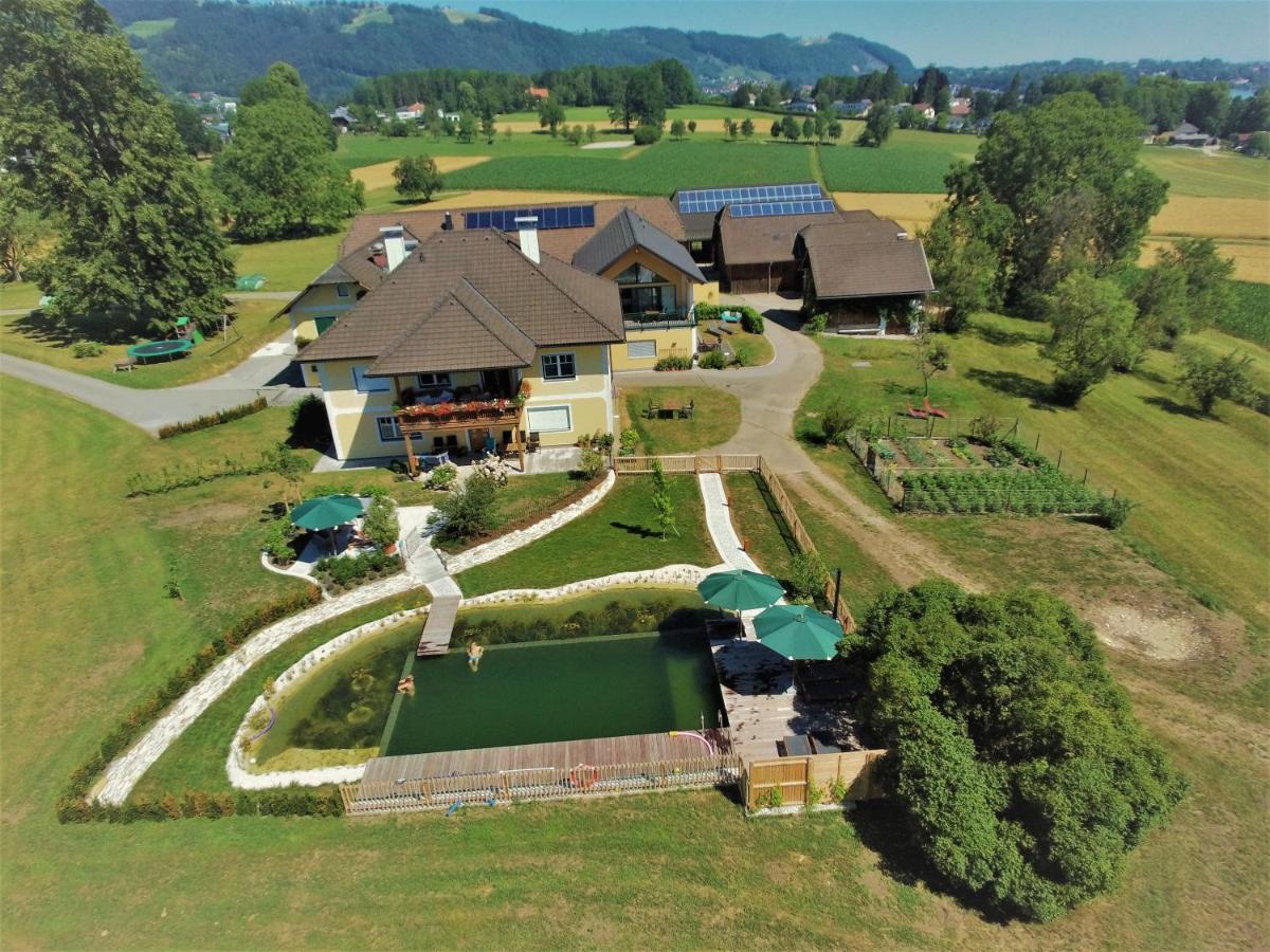 Apartamento Landgut Wagnerfeld Altmünster Exterior foto