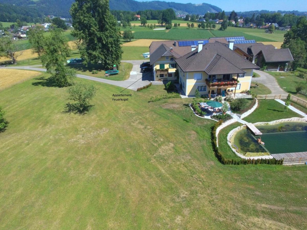 Apartamento Landgut Wagnerfeld Altmünster Exterior foto